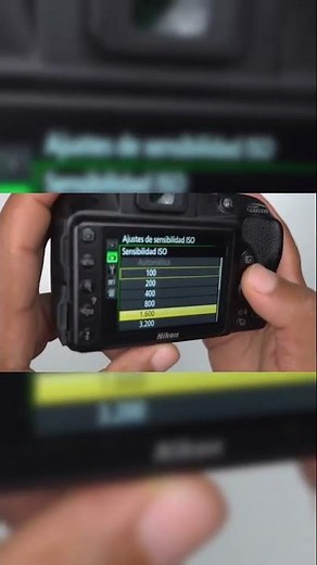 The Secret to Noise-Free Photos: Adjusting the ISO on Your Nikon D3300