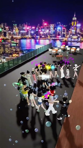 Roblox,Map : Mini Dugem Ambyar (Rooftop party) #roblox #robloxedit #robloxshorts #ytshorts