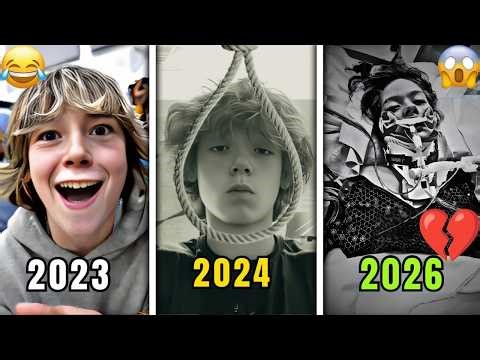 Where Are the Memes That Made History Then & Now 😭💔