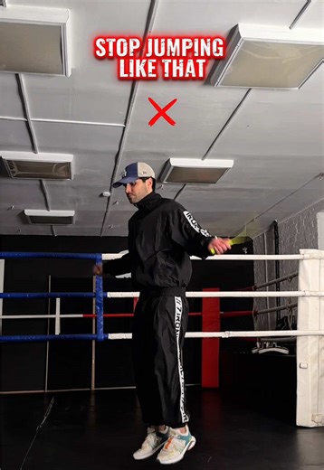 Jump Rope Techniques for Boxing Success