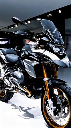 NEW 2026 BMW R 1250 GS 😱 The Ultimate Adventure Bike Just Got SCARIER! | Best of the Beast Modification