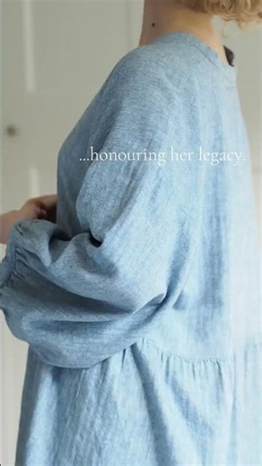 Sewing a Legacy | My Family Story #sewing #sewinginspiration