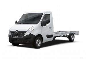 RENAULT MASTER PROPULSION MASTER CC PROPULSION L2 3.5t dCi 165 ENERGY E6