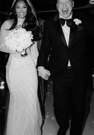 Comedian Gary Owen marries Brianna Johnson over the weekend #greenscreen #garyowen #wedding #celebrity #fyp