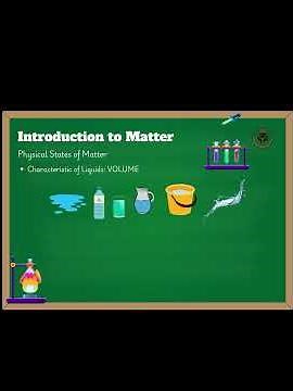 Volume Difference in States Matter