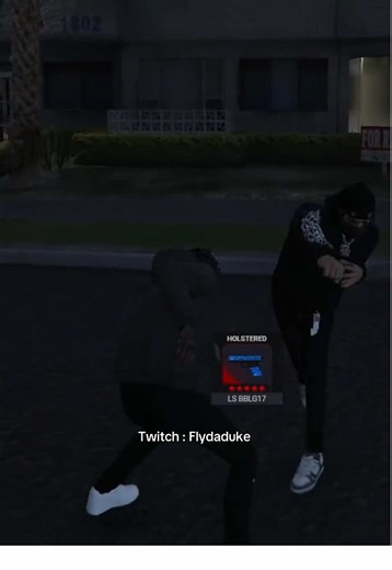 His bih got cracked by da guys, he came over to complain about it and got beat tf up 😂😂😂😂 #flydadukeclips #streamer #flydadukeATK #fypシ゚viral #atkgaming