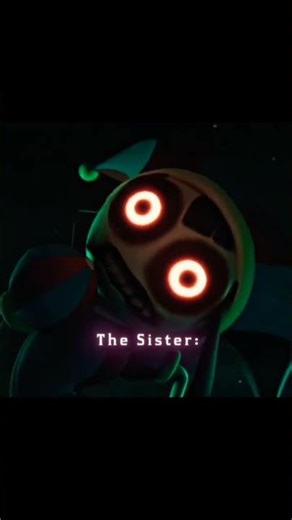 prototype sister revealed || poppy playtime ch 5 ||#prototype || #poppyplaytime || edit