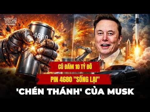 Energy chessboard: Will the 4680 battery change the global electric vehicle landscape?