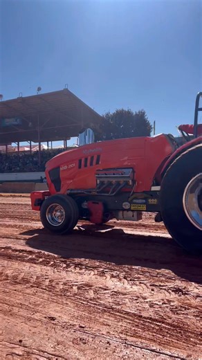The countdown is on! Just five days until the North Carolina State Fair Truck & Tractor Pull fires up in Raleigh, NC. The best in the business are rolling in for a weekend packed with horsepower and fair-week fun. #FullPullLive Watch it all on Full Pull Live if you can’t make it in person. | Full Pull