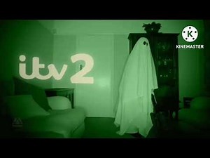 ITV2 Halloween Ghost Idents 2014