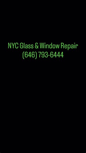 NYC GLASS & WINDOW REPAIR on Instagram: "Historical steel window restoration completed in Manhattan commercial gym 🏢 We replaced broken glass in an original steel double-hung window system, carefully preserving the historic frame while upgrading to new safety glazing for durability, energy efficiency, and code compliance. Old steel windows require precision — not force. Clean removal. Custom-cut glass. Perfect fit. Zero disruption to gym operations. ✔ Commercial glass replacement ✔ Historic win