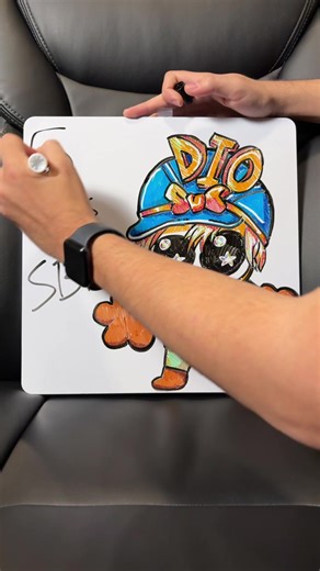 Dio Brando: The Cutie Patootie of JoJo's Bizarre Adventure