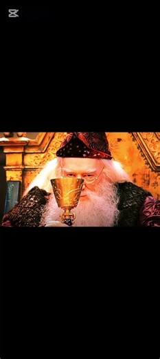 dumbledore firestorm #edit #dumbledore #aura #harrypotter #halfbloodprince #shorts #capcut