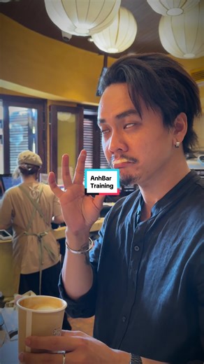 Huấn luyện barista tại Phê La và bài kiểm tra Hội An