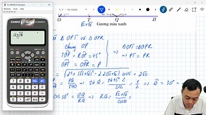 ĐỀ ÔN TẬP HỌC KÌ 1 SỐ 04 | TOÁN 10 TENSCHOOL | Thầy Đỗ Văn Đức - Toán 10, 11, 12 Tenschool