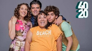 ¿Cuántas temporadas tiene 40 y 20, la serie de Televisa?
