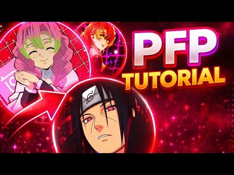 Pfp tutorial!! How i edit pfps on inshot! #music #tutorial