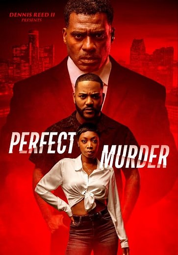 Perfect Murder (2023)