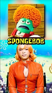 Behind the Voices of The SpongeBob Movie Search for SquarePants!