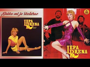 Lepa Brena - Dečko mi je školarac - (Official Audio 1984)