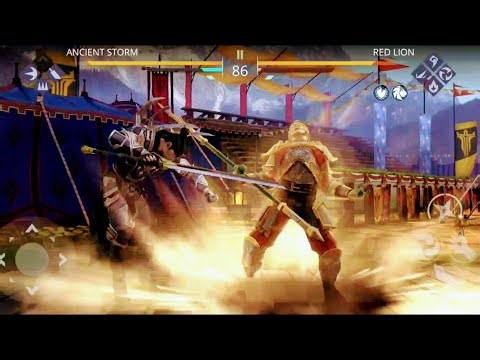 Shadow Fight 3//Non stop Battle in introduction 2 to 5 parts//June's Plane Event(High society)#sf3