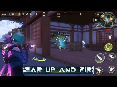 Cyber Hunter - Official Trailer