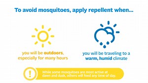 When heading outdoors to enjoy the warm weather, don’t forget to apply insect repellent to protect yourself from pests. Check out this guide on how to properly apply insect repellent. | PestWorld