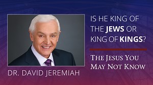 23K views · 2K reactions | Each of Jesus Christ's royal titles brings a unique blessing to our life. Dr. Jeremiah explains what it means to us today that Jesus is seated on His heavenly throne. Click here to learn more about Turning Point: https://bit.ly/3sFA8QS | Turning Point with Dr. David Jeremiah | Facebook