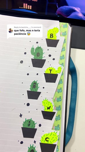 Creative Hands-On Notebook Organization Ideas