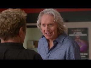 Silver Visits Kreese's Dojo (Cobra Kai S4 E3)