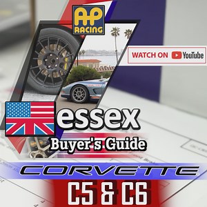 Video: AP Racing Brake Kit Buyer's Guide for C5 & C6 Corvette | Essex Parts Services, Inc.