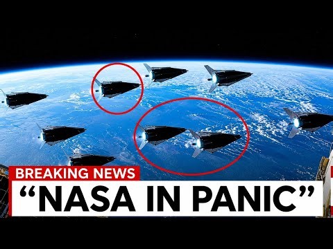 1 MINUTE AGO: Euclid's First Images Just Exposed Something TERRIFYING In Space!