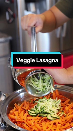 Delicious Veggie Lasagna for Family Meals