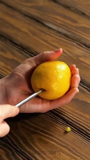 5 Genius Lemon Hacks That Actually Work! 🍋🤯