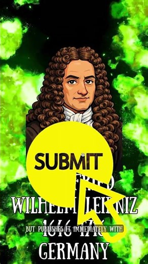 Who REALLY invented calculus? #math #storytime #mathsteacher #education #history #calculus #newton