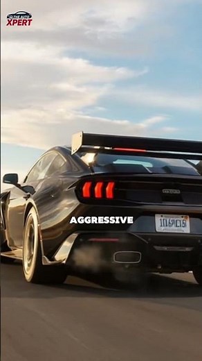 2027 Ford Mustang GTD | The Most Extreme Mustang Ever Built