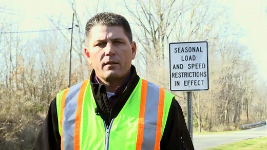 Seasonal Weight Restrictions - Michigan County Road Association