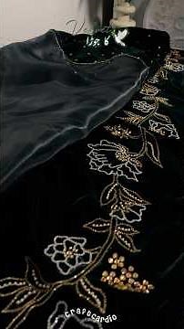 DIY DRESS DESIGNING IDEAS 🍃