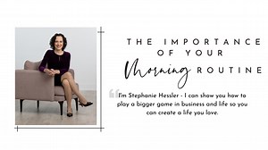 The Importance of Your Morning Routine