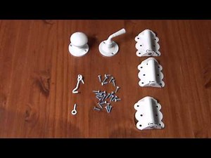 Screen Door Installation