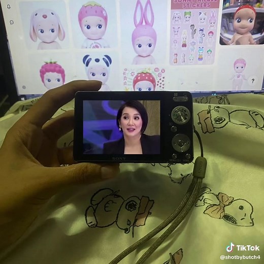 Sony Cybershot W230: Perfect Digital Camera for Sale