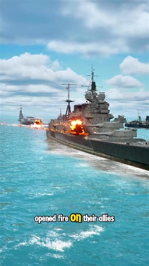 British Attacked French Ships in WW II #history #ww2 #3danimation-000 | Silvia Malone
