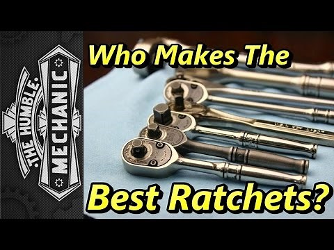 Who Makes The Best Ratchet