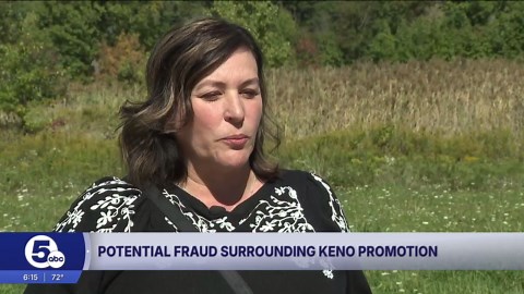 OH Lottery investigating 'potential fraud' during promotion for one of its games