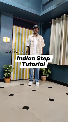 11K views · 279 reactions | Indian step Tutorial #dancetutorial #jddancetutorial #hiphop #reels | Jd Dance Tutorial | Facebook