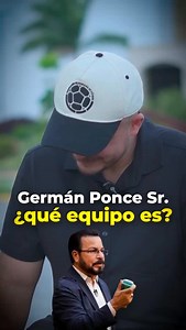5.2K views · 667 reactions | ¿Que equipo de futbol es el pastor Germán Ponce? Germán Alonso Ponce nos cuenta cómo tiene una afición compartía con su padre. #Honduras #Ebenezer #iglesia #futbol | Cluster Media | Facebook