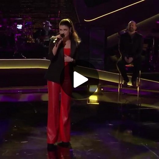 Grace West Sings Dolly Parton's 'Here You Come Again'