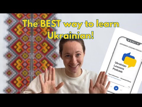 Can I Speak Ukrainian? | Review of Ukrainian Lessons Podcast & Premium Features