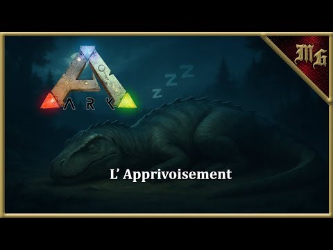ARK Ascended : Tout savoir sur l'apprivoisement