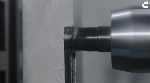 2.1K views · 57 reactions | Wish you could leave your milling process unattended, confident you'll return to a job well done? CoroMill® MS20 is the first-choice versatile solution for reliable, high-performance shoulder milling, making automation possible. The key enablers: Its robust cutter body and interface. See how it works in stainless steel ️ | Sandvik Coromant | Facebook